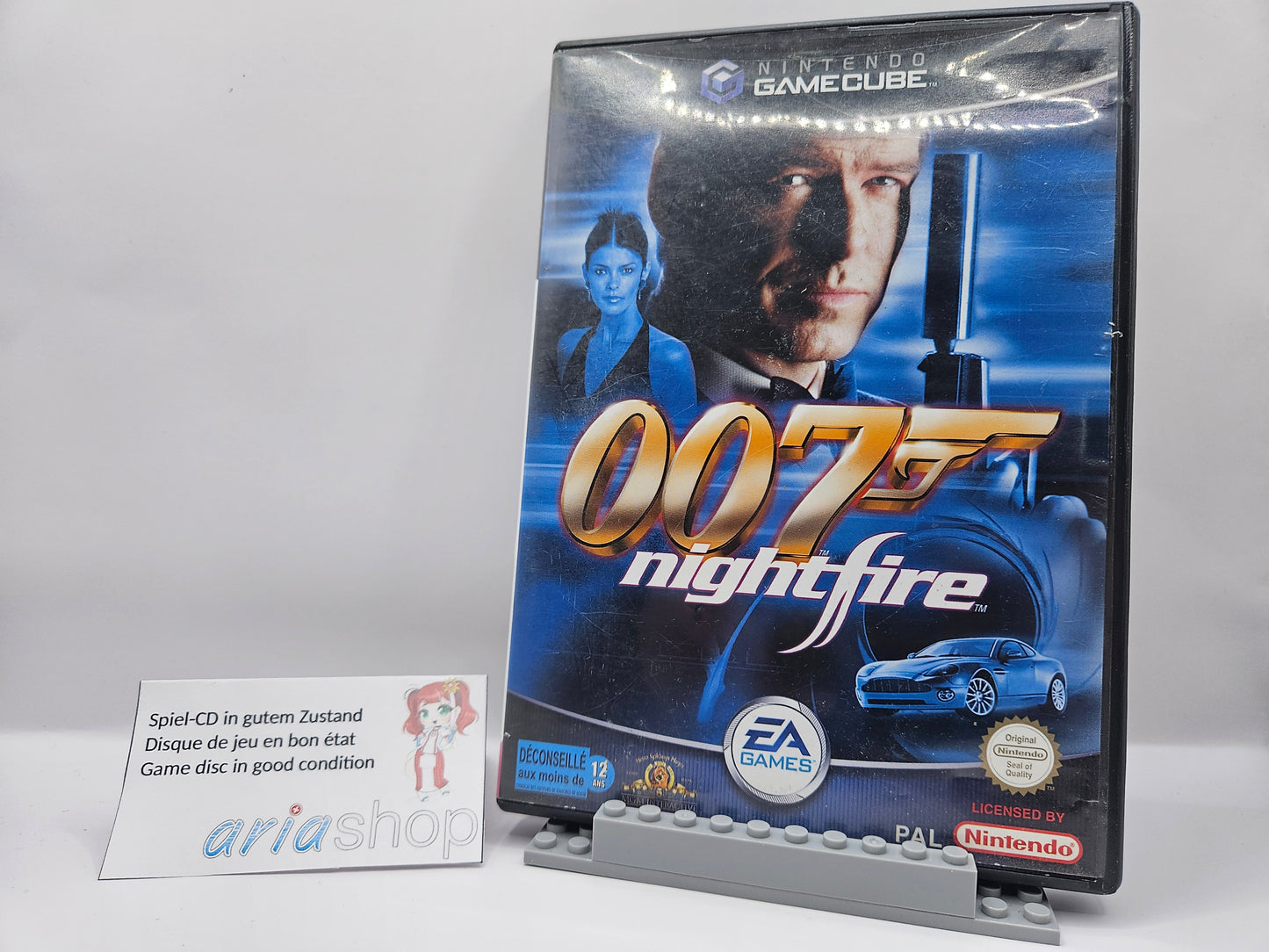 Goldeneye Nightfire