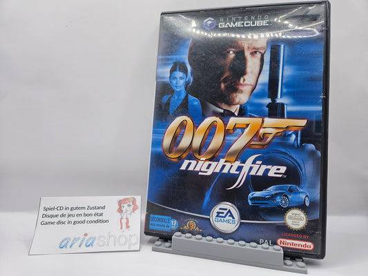 Goldeneye Nightfire
