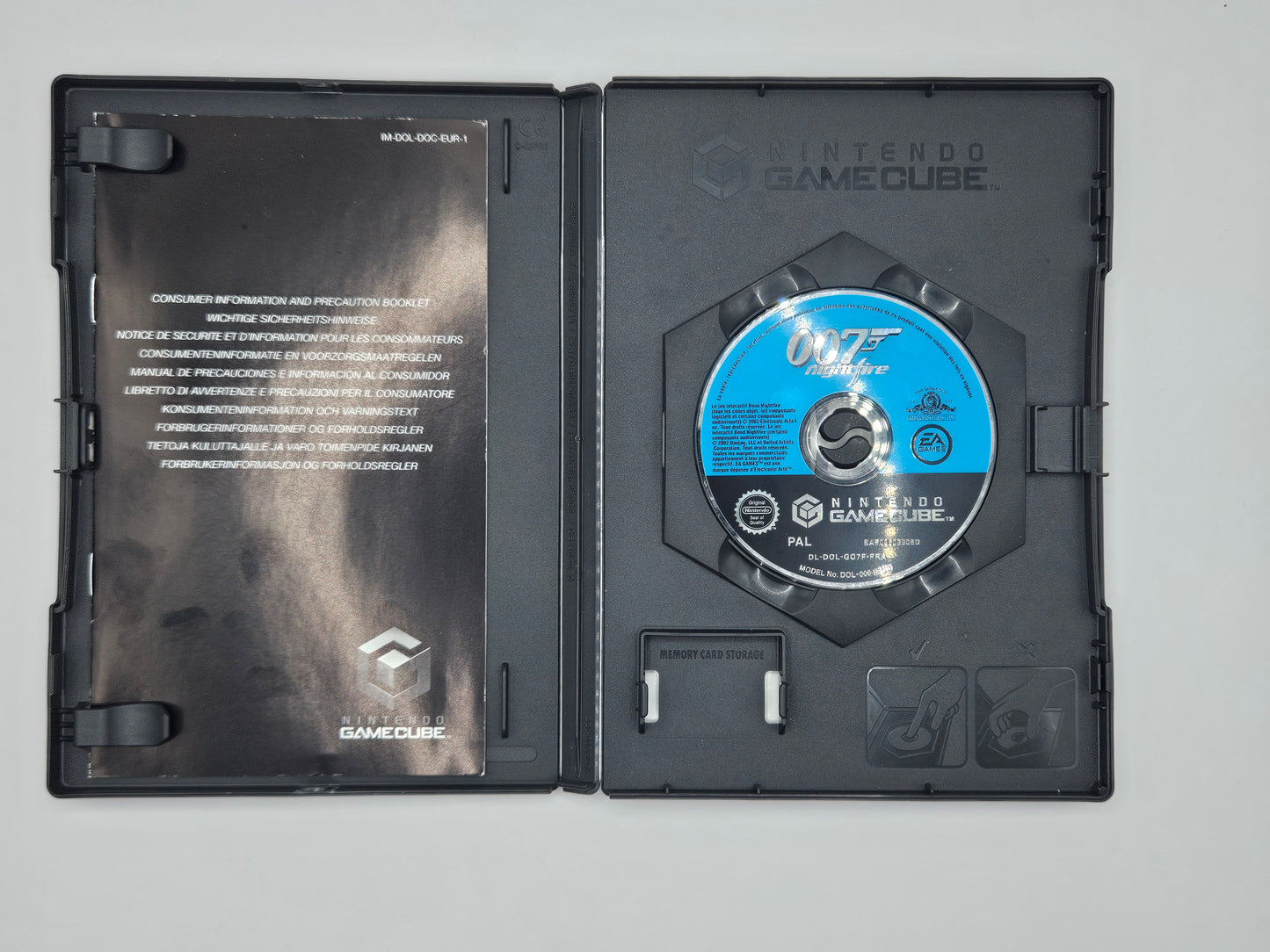 Goldeneye Nightfire