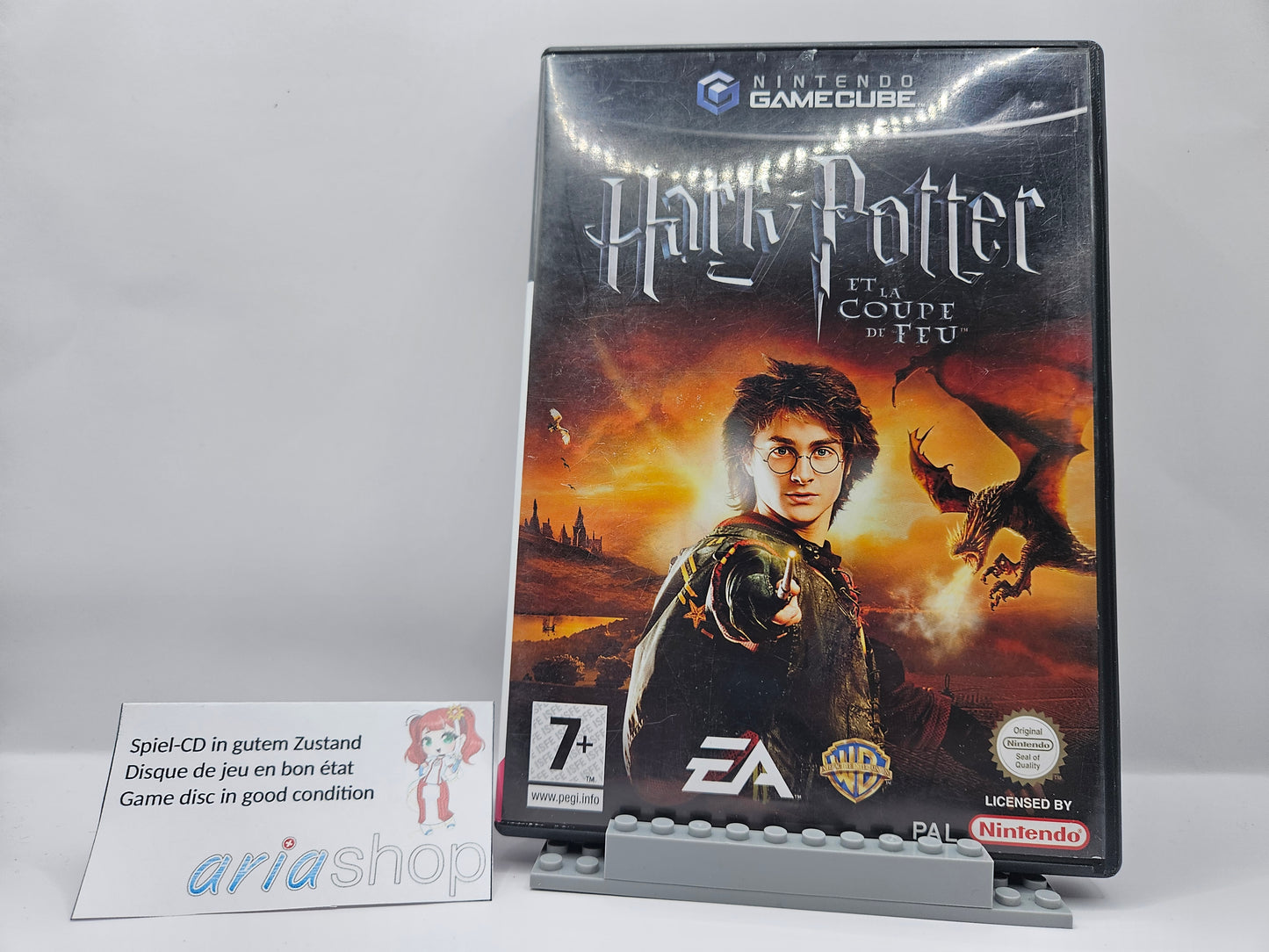 Harry Potter and the Gobelet of Fire
