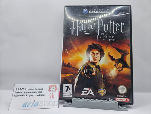 Harry Potter and the Gobelet of Fire