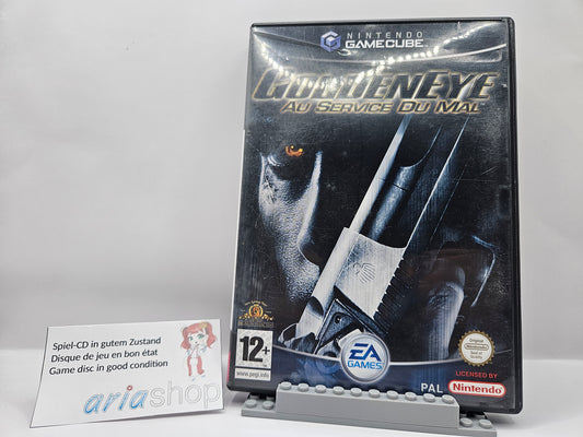 Goldeneye : Au service du mal