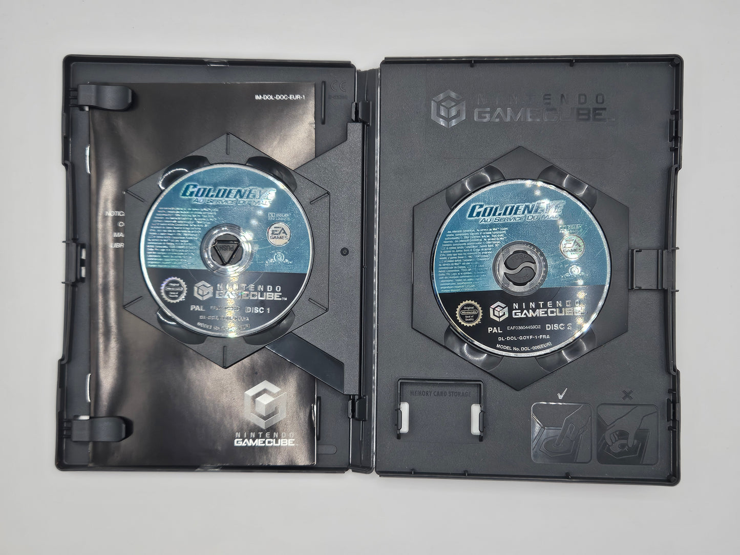 Goldeneye : Au service du mal