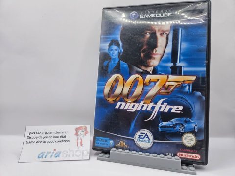 Goldeneye Nightfire, photo 2