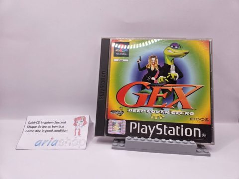 Gex 3: Deep Cover Gecko, photo 2