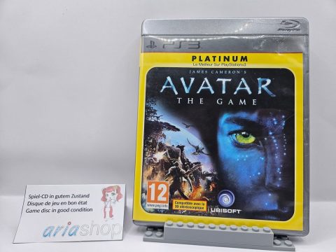 Avatar: The Game, photo 2