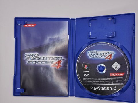 Pro Evolution Soccer (PES) 4, photo 4