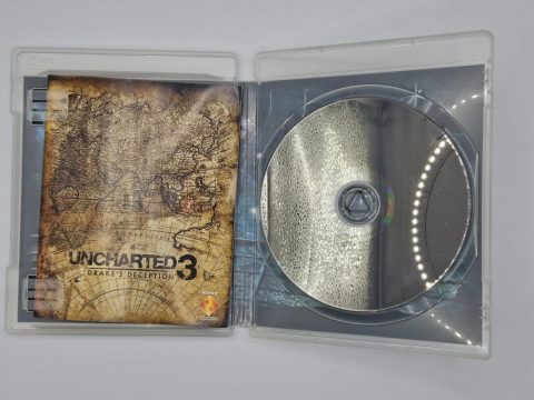 Uncharted 3 Drake's Deception, photo 5