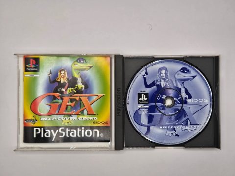 Gex 3: Deep Cover Gecko, photo 4