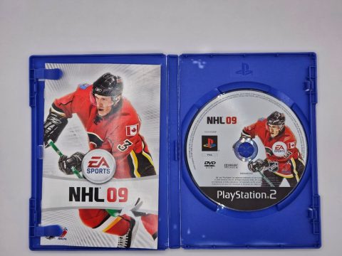NHL 09, photo 4