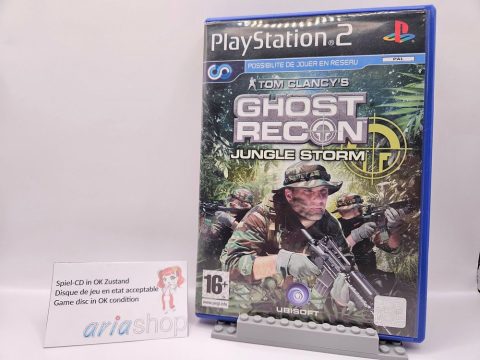 Tom Clancy's Ghost Recon Jungle Storm, photo 2