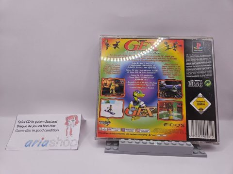 Gex 3: Deep Cover Gecko, photo 3