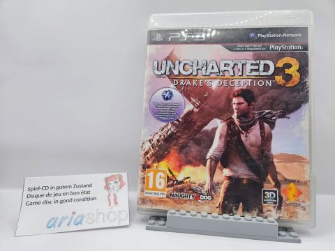Uncharted 3 Drake's Deception, photo 2