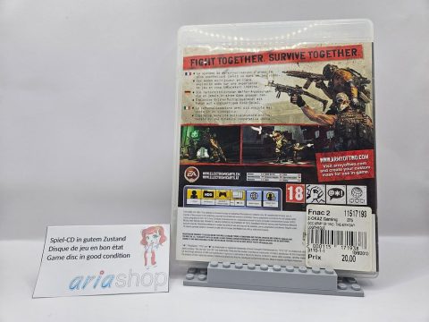 Army of Two: The 40th Day, photo 3