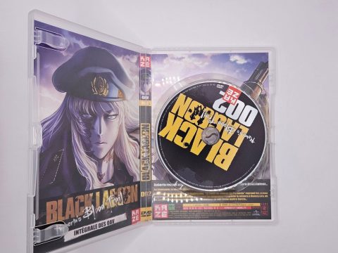 Black Lagoon Roberta's Blood Trail OVAs, photo 4