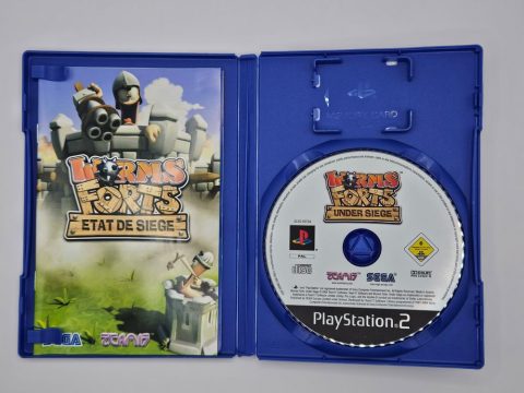 Worms Forts: Under Siege, photo 4