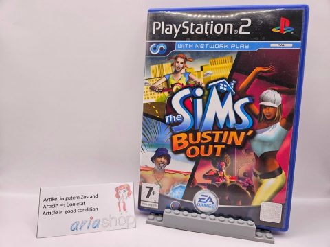 The Sims Bustin' out, photo 2