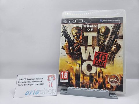 Army of Two: The 40th Day, photo 2