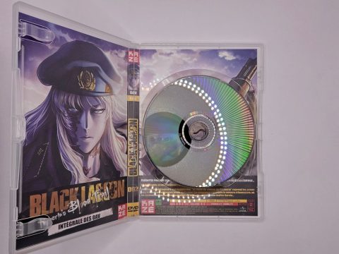 Black Lagoon Roberta's Blood Trail OVAs, photo 5