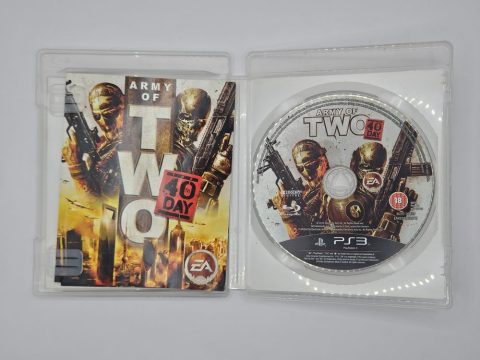 Army of Two: The 40th Day, photo 4