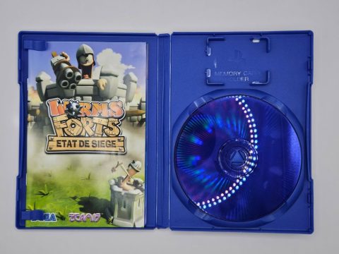 Worms Forts: Under Siege, photo 5