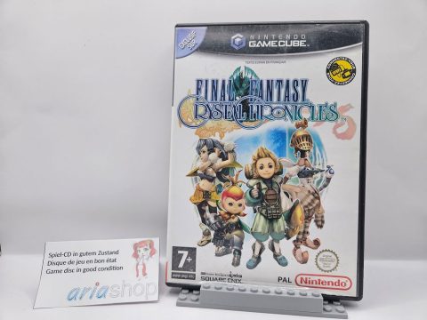 Final Fantasy Crystal Chronicles, photo 2